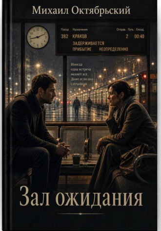 Зал ожидания. Михаил Октябрьский