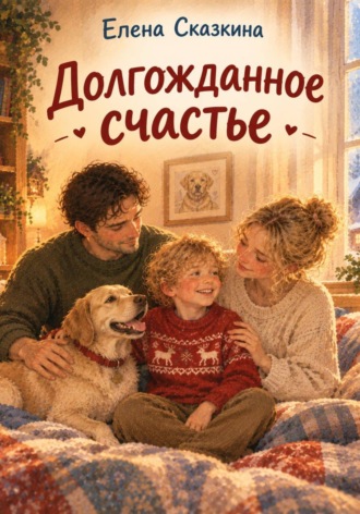 Елена Сказкина. Долгожданное счастье