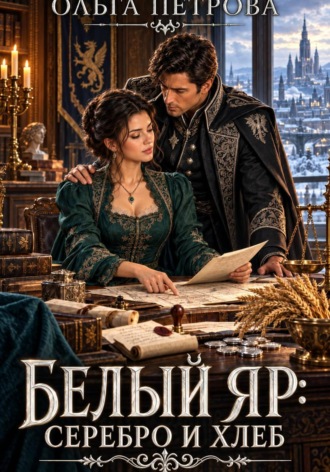 Ольга Петрова. Белый Яр: серебро и хлеб