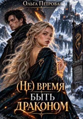 Ольга Петрова. (не) время быть драконом