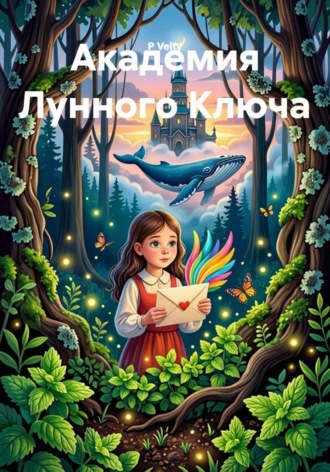 P Velty. Академия Лунного Ключа