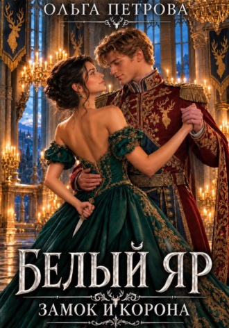Ольга Петрова. Белый Яр: замок и корона