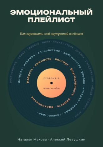 Алексей Левушкин. Эмоциональный плейлист