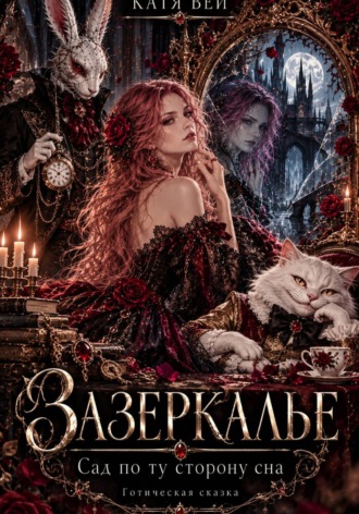 КАТЯ ВЕЙ. ЗАЗЕРКАЛЬЕ. Сад по ту сторону сна