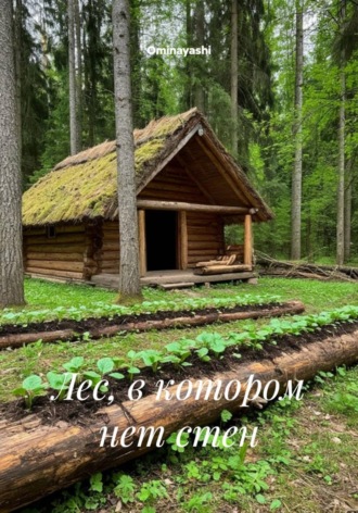 Ominayashi. Лес, в котором нет стен