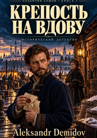 Aleksandr Demidov. Крепость на вдову