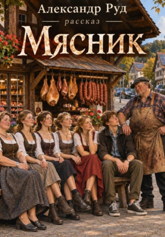 Александр Руд. Мясник
