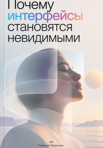 Наталья Полынная. Почему интерфейсы становятся невидимыми
