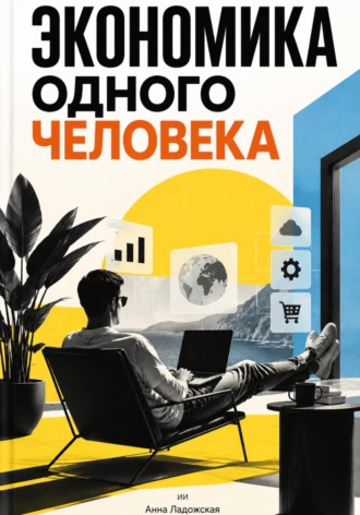 Экономика одного человека. Анна Ладожская