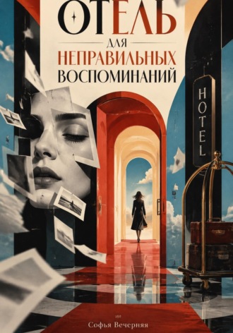 Софья Вечерняя. Отель для неправильных воспоминаний