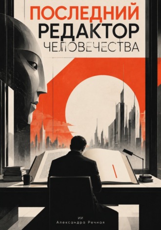 Александра Речная. Последний редактор человечества
