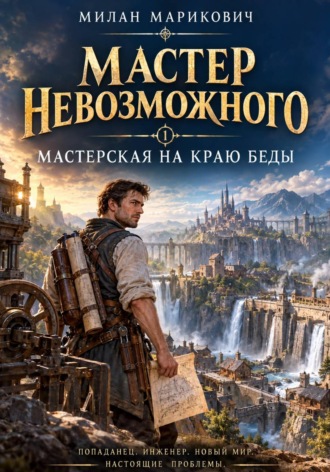 МАСТЕР НЕВОЗМОЖНОГО. Книга 1. Мастерская на краю беды. Милан Марикович