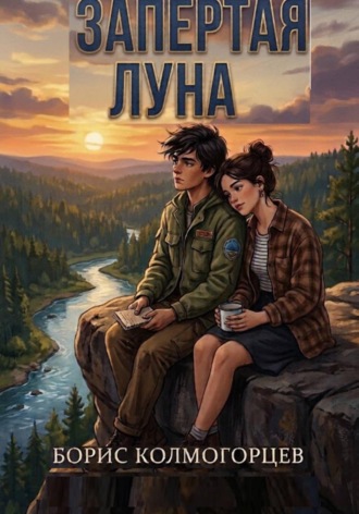 Запертая луна. Борис Колмогорцев