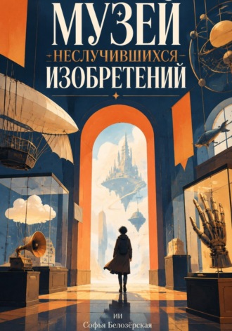 Софья Белозёрская. Музей неслучившихся изобретений