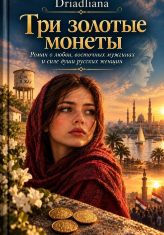  Driadliana. Три золотые монеты