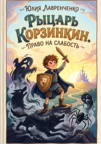 Юлия Лавренченко. Рыцарь Корзинкин. Право на слабость
