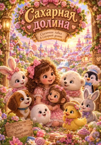 Сахарная долина. Валерия Спиридонова