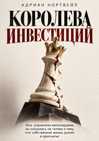 Адриан Нортвейл. Королева инвестиций. Она управляла миллиардами, но оказалась не готова к тому, что собственная жизнь рухнет в одночасье