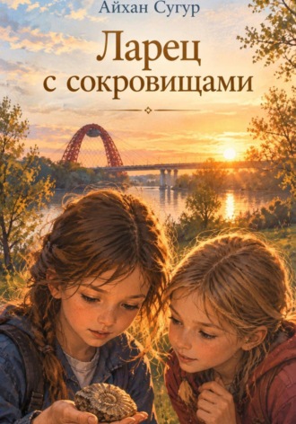 Айхан Сугур. Ларец с сокровищами