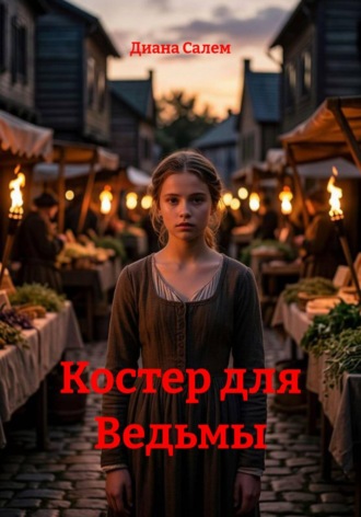 Диана Салем. Костер для Ведьмы