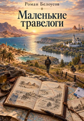 Маленькие травелоги. Роман Белоусов