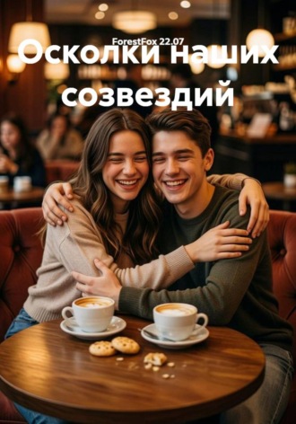 Осколки наших созвездий. ForestFox 22.07