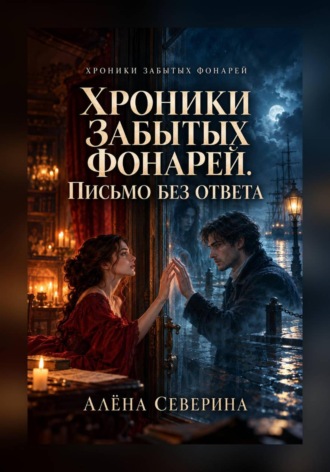 Алёна Северина. Хроники забытых фонарей. Письмо без ответа
