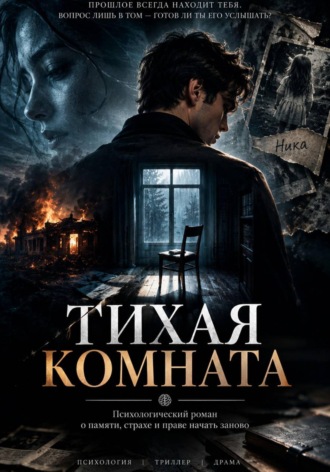 Чынгыз Манасбеков. Тихая комната