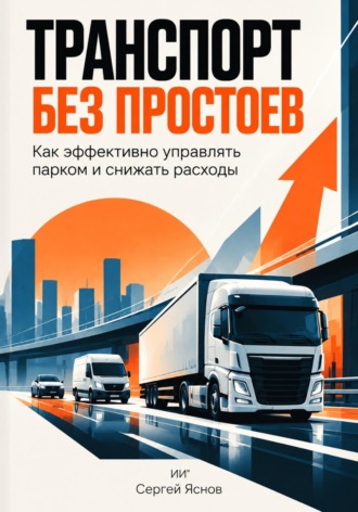 Транспорт без простоев: Как эффективно управлять парком и снижать расходы. Сергей Яснов