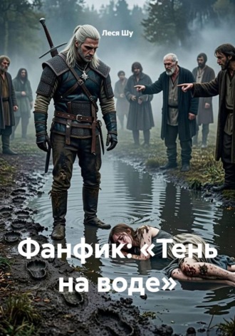 Леся Шу. Фанфик: «Тень на воде»
