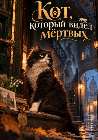 Милана Панова. Кот, который видел мёртвых