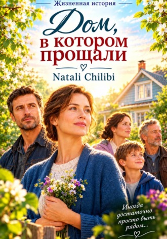 Дом, в котором прощали. Natali Chilibi