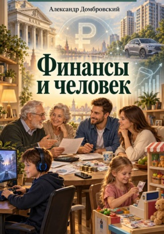Финансы и человек. Александр Домбровский