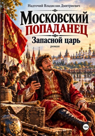 Владислав Надточий. Московский попаданец. Запасной царь.