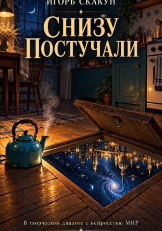 Снизу постучали.. ИГОРЬ СКАКУН