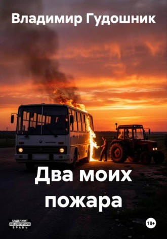 Два моих пожара. Владимир Савельевич Гудошник