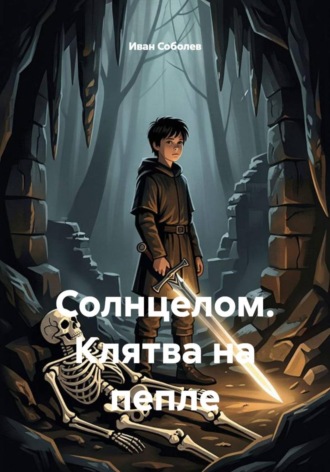 Солнцелом. Клятва на пепле. Иван Соболев