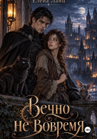 Елена Ланц. Вечно не вовремя