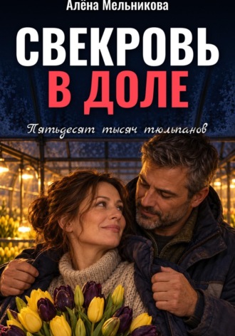 Свекровь в доле. Пятьдесят тысяч тюльпанов. Алена Мельникова