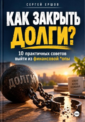 Как закрыть долги?. Сергей Ершов