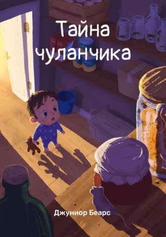 Тайна Чуланчика. Джуниор Беарс
