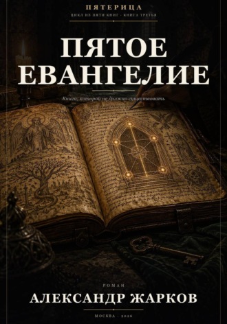 Пятое Евангелие. Александр Жарков