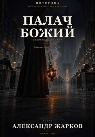 Палач Божий. Александр Жарков