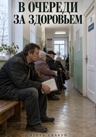 В очереди за здоровьем. Игорь Скакун