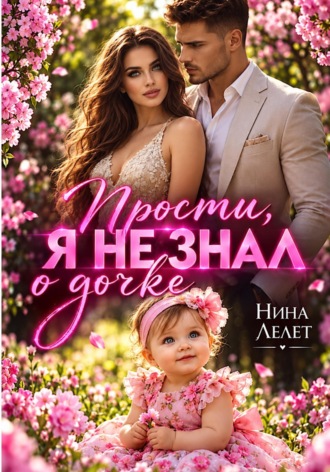 Прости. Я не знал о дочке. Нина Лелет