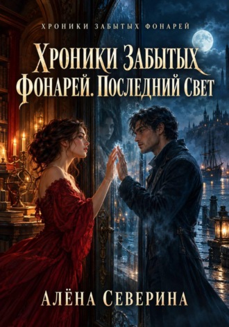 Алёна Северина. Хроники забытых фонарей. Последний свет