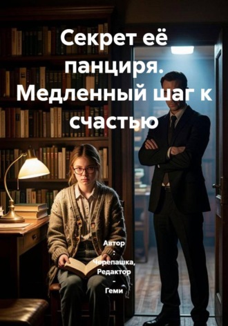 Секрет её панциря. Медленный шаг к счастью.  Автор : Черепашка, Редактор - Геми