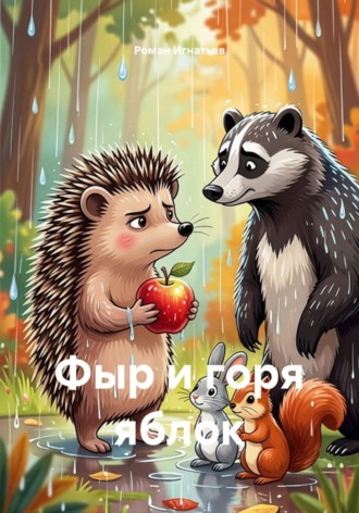 Фыр и гора яблок. Роман Игнатьев