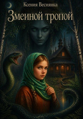 Змеиной тропой. 