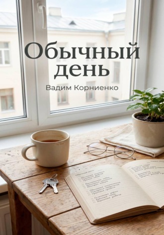Обычный день. Вадим Корниенко